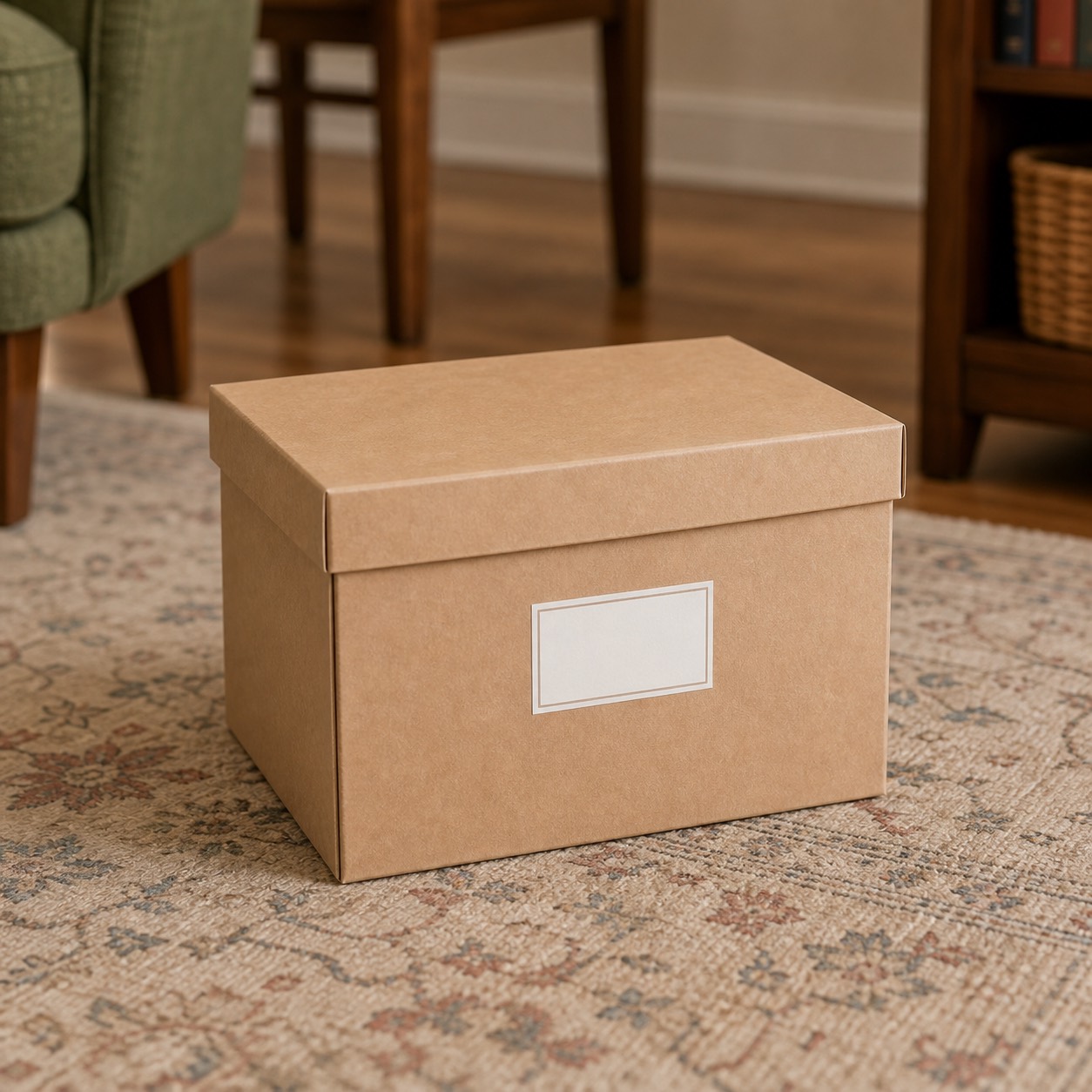 Box 12 in the Maple Street project